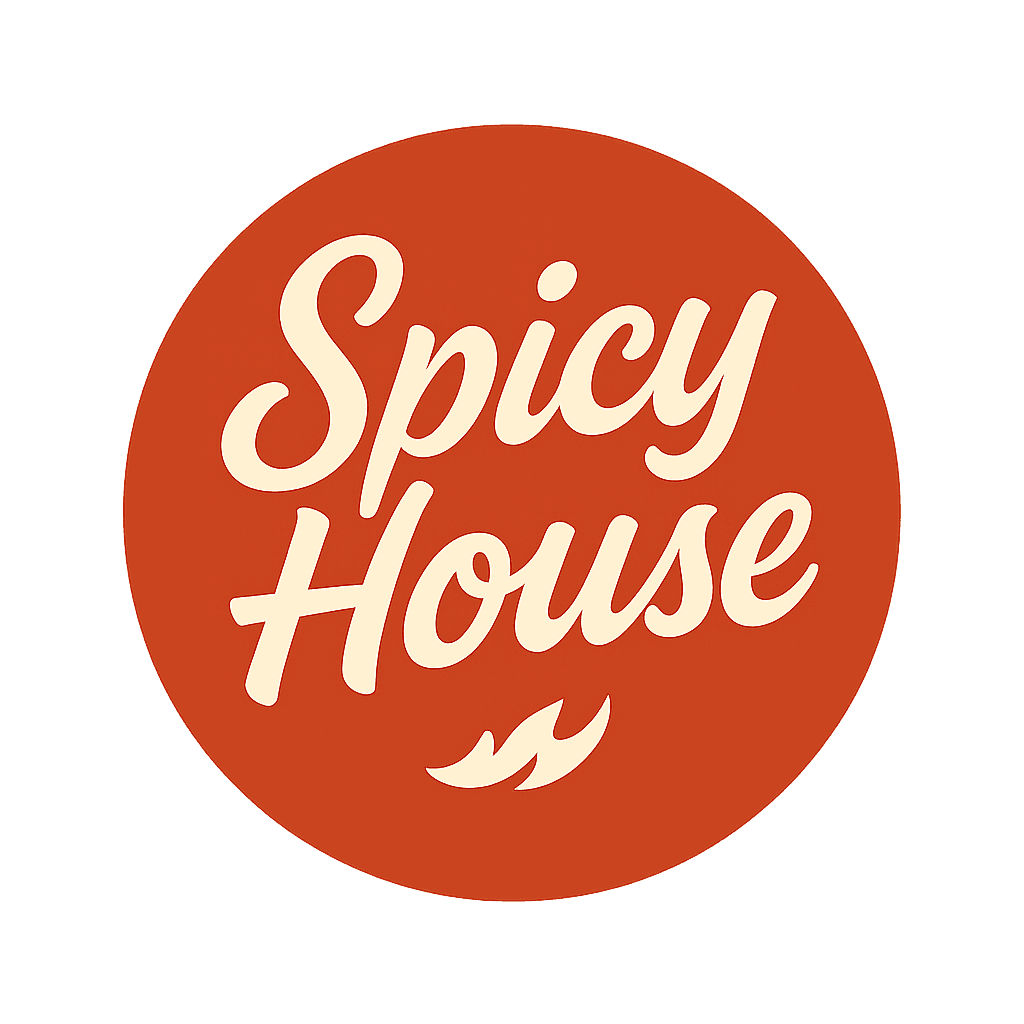Spicy House Logo